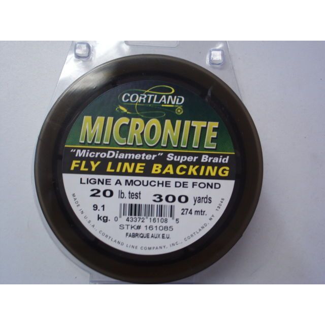 Cortland Micro-Diameter – Madison River Fishing Company