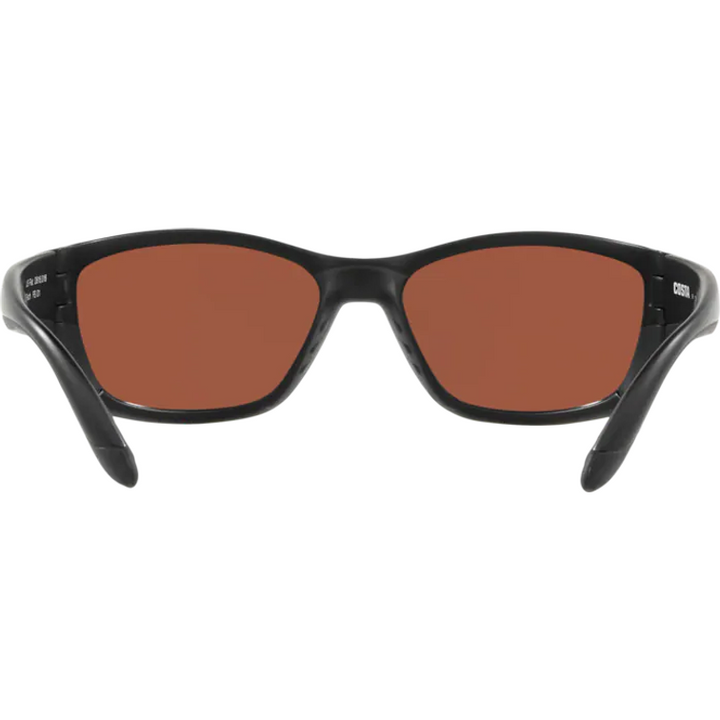 Costa Fisch Sunglasses Blackout Green Mirror 580G
