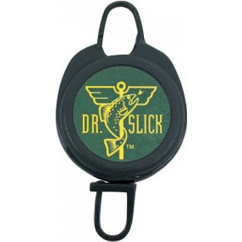 Dr. Slick Clip-on Reel - D-Ring
