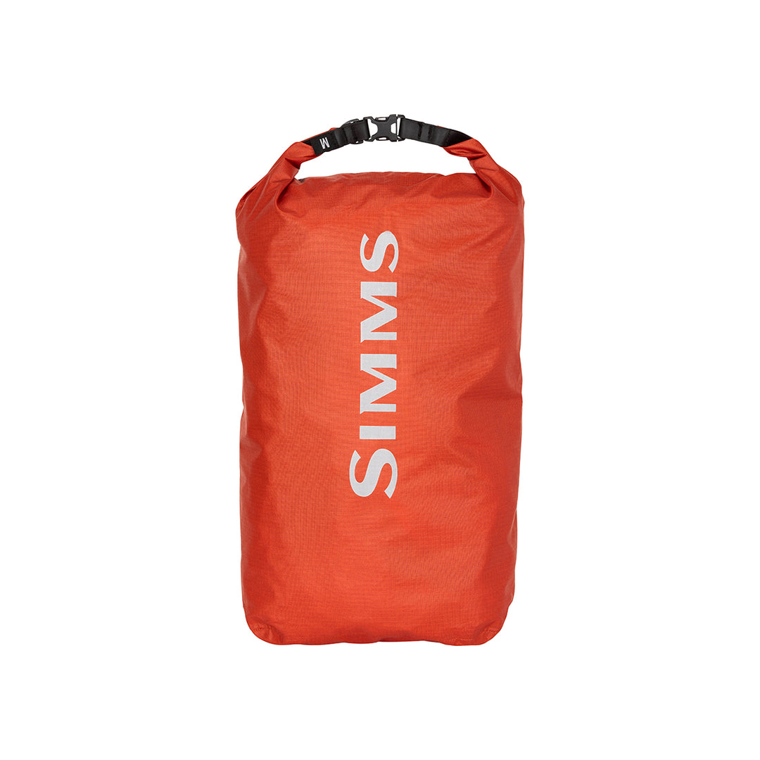 Simms Dry Creek Dry Bag Medium Simms Orange