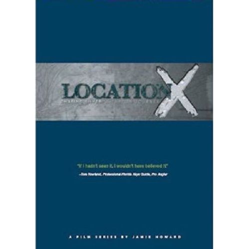 DVD-Chasing Silver: Location X