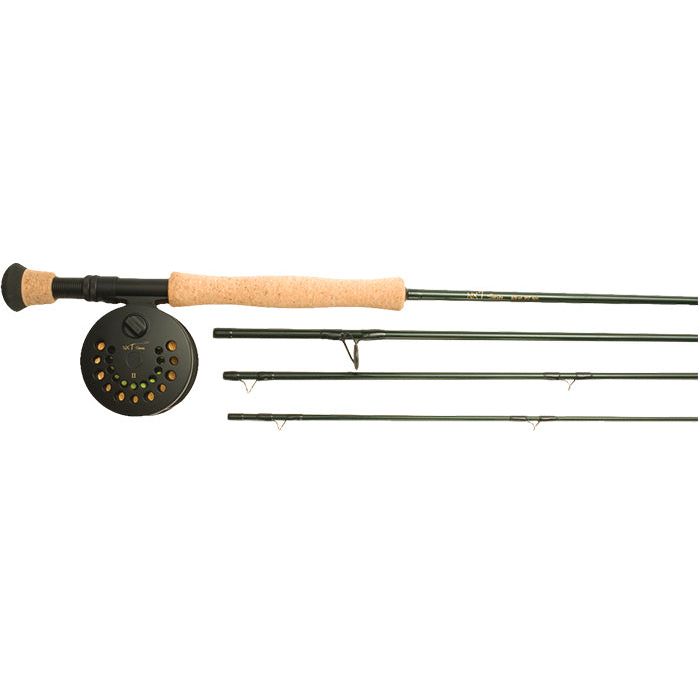 TFO NXT Series Fly Rod and Reel Outfit
