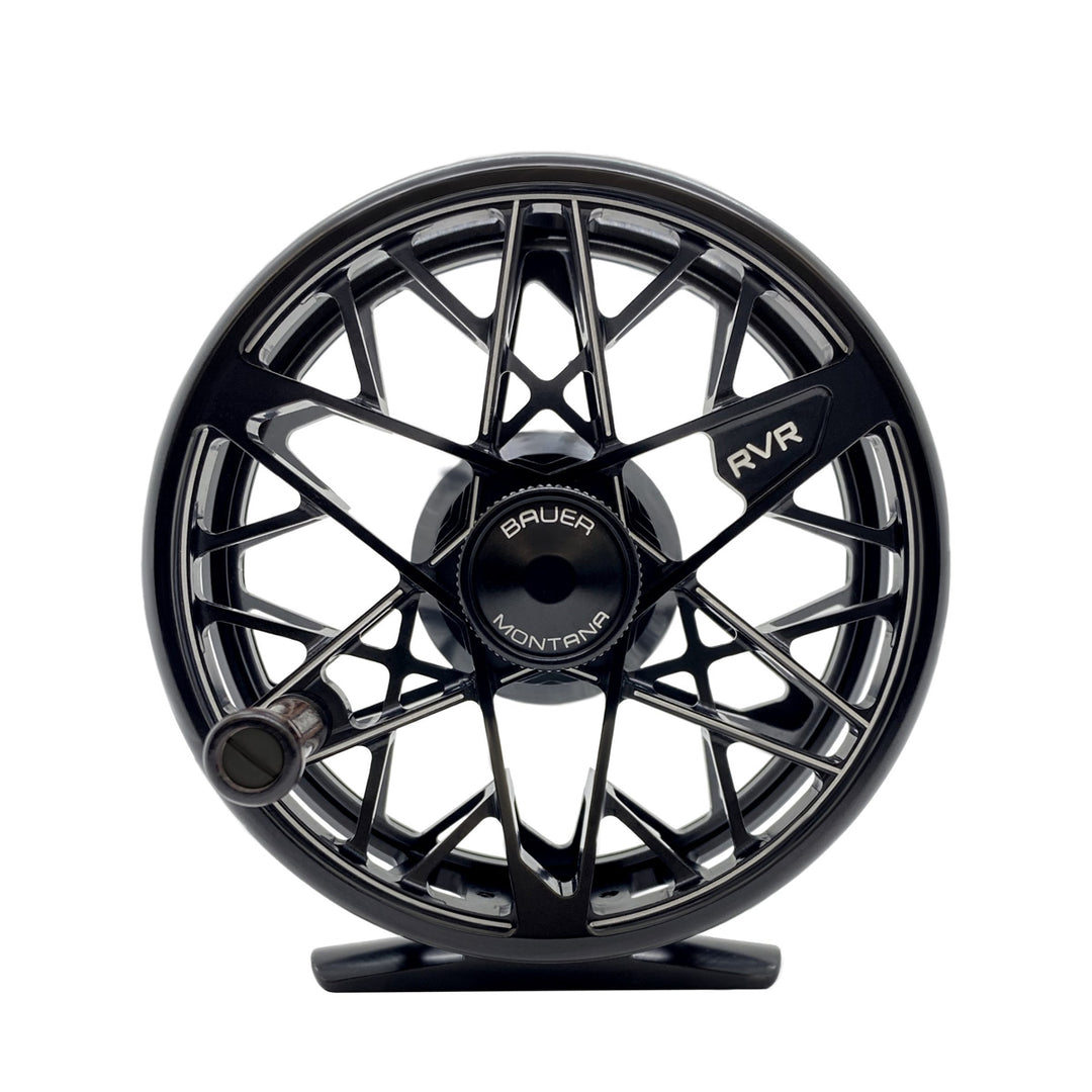 Bauer RVR Euro Nymph Fly Reel