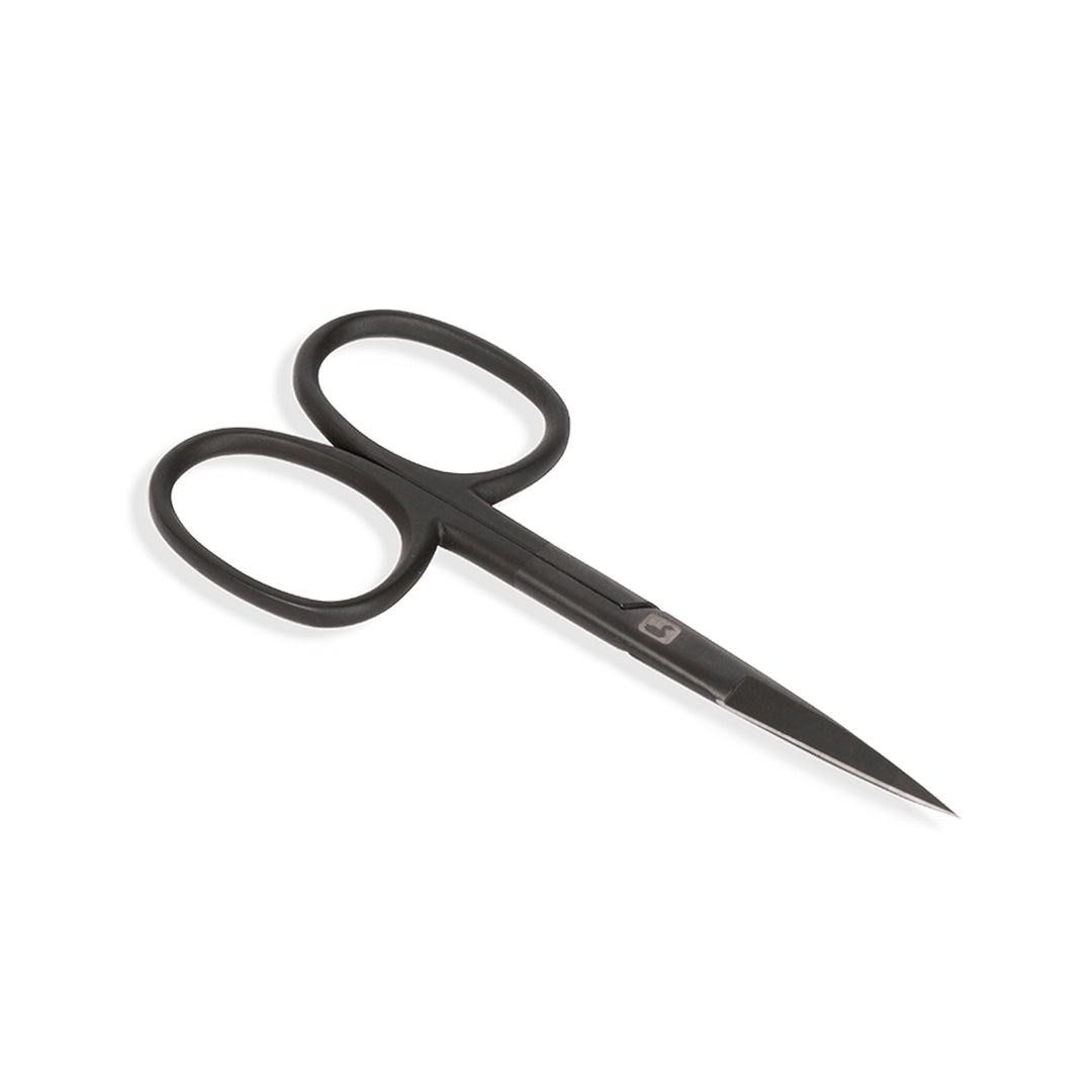 Loon Ergo Hair Scissors Black