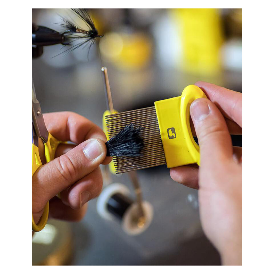 Loon Ergo Underfur Comb - Madison River Fishing Company