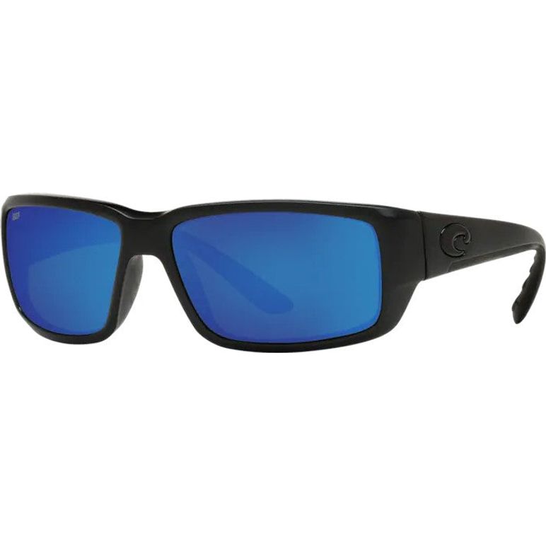 Costa Fantail Sunglasses Blackout Blue Mirror 580P