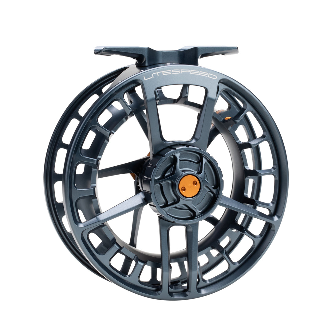 Kingfisher - A Review of the Waterworks Lamson Litespeed Reel