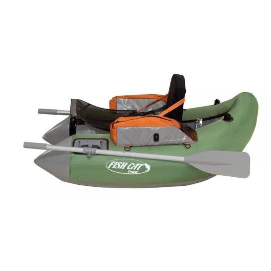 Outcast Fish Cat Cruzer Sage