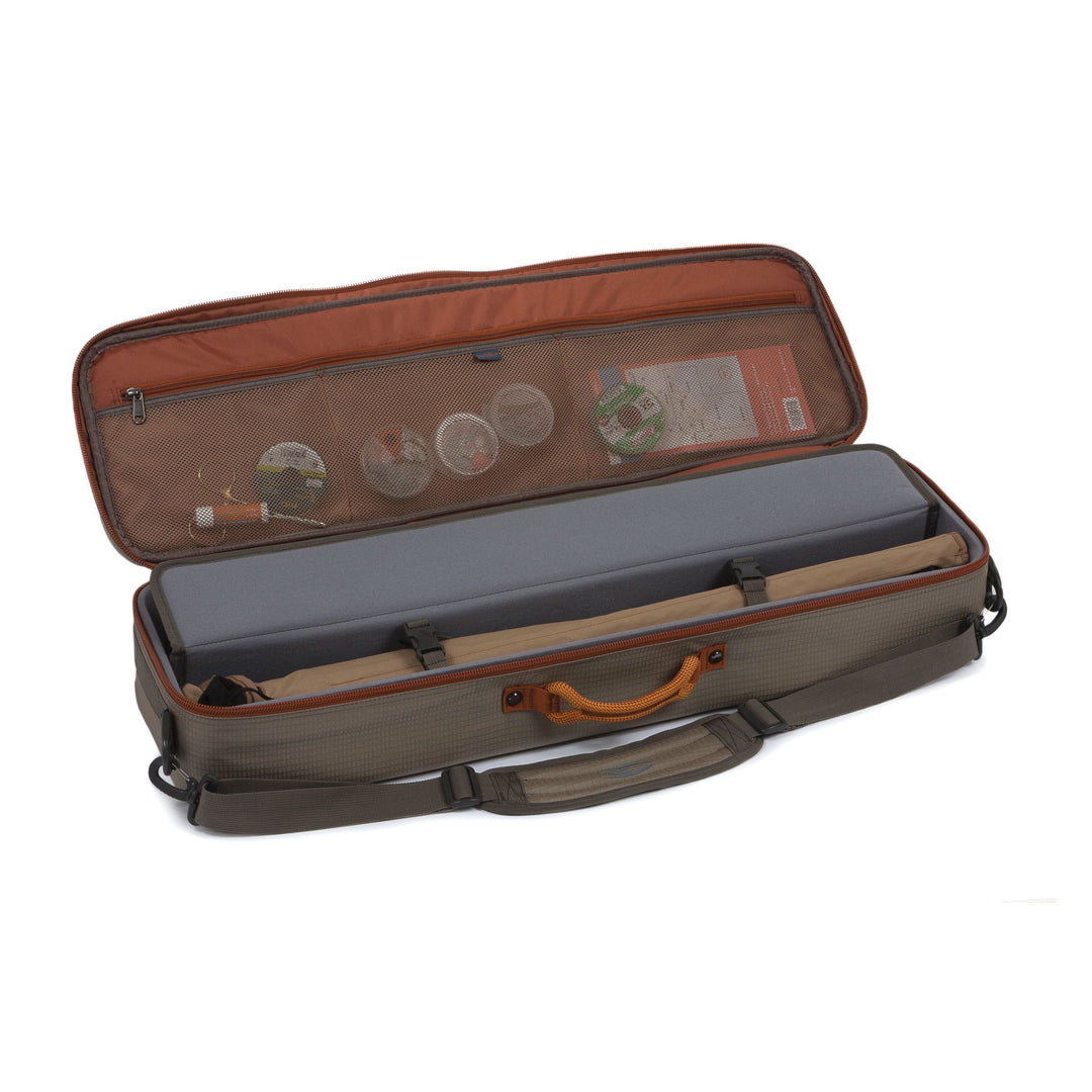 Fishpond Dakota Carry-On 31" Rod & Reel Case Granite