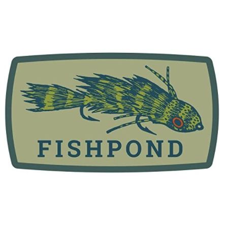 Fishpond Meathead 6" Sticker