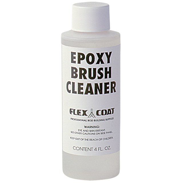 Flex Coat Brush Cleaner