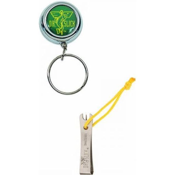 Dr. Slick Reel and Nipper Combo - Madison River Fishing Company