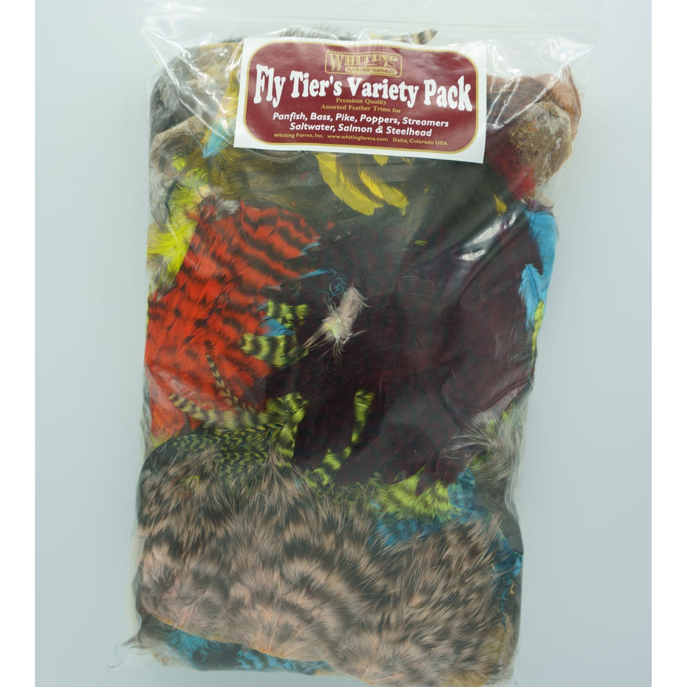 Whiting Variety Pack