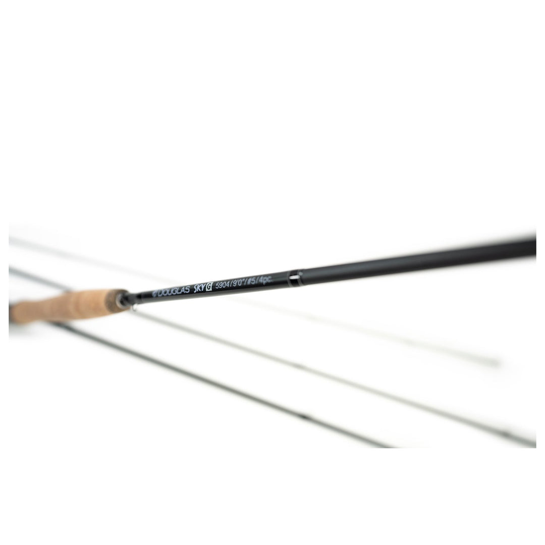 Douglas Sky - G Fly Rod - Madison River Fishing Company