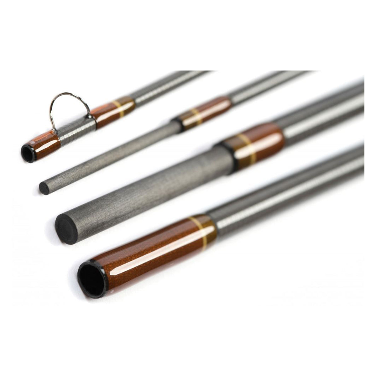 Angler Scott S4 Fly Rod SCOTT T2H 1258/4 Fly Fishing Rod