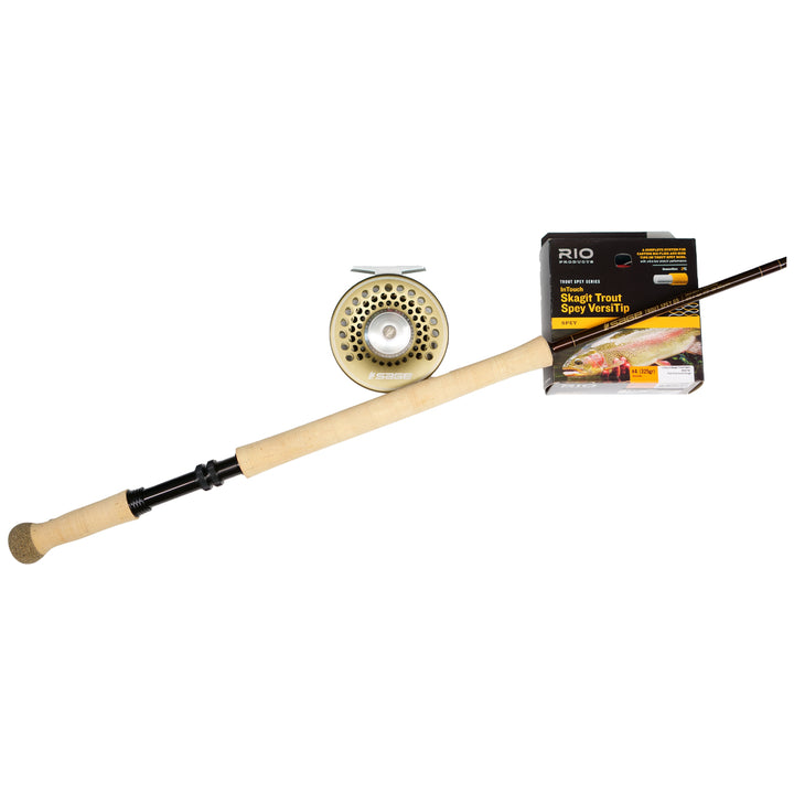 SAGE G5 Trout Spey Package