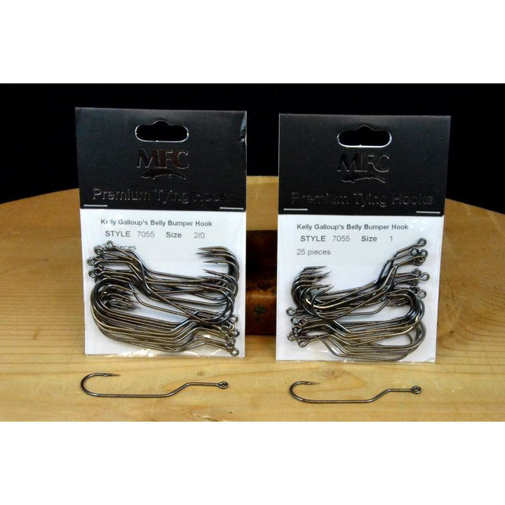 Kelly Galloup's Belly Bumper Hook – Madison River Fishing Company