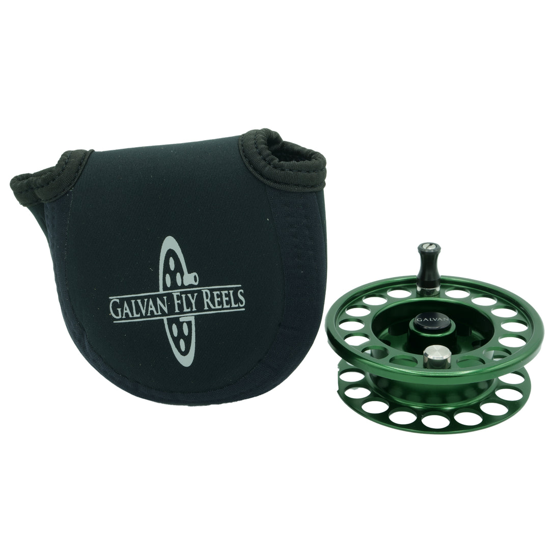Galvan Rush Light Spool Green R-6 LT