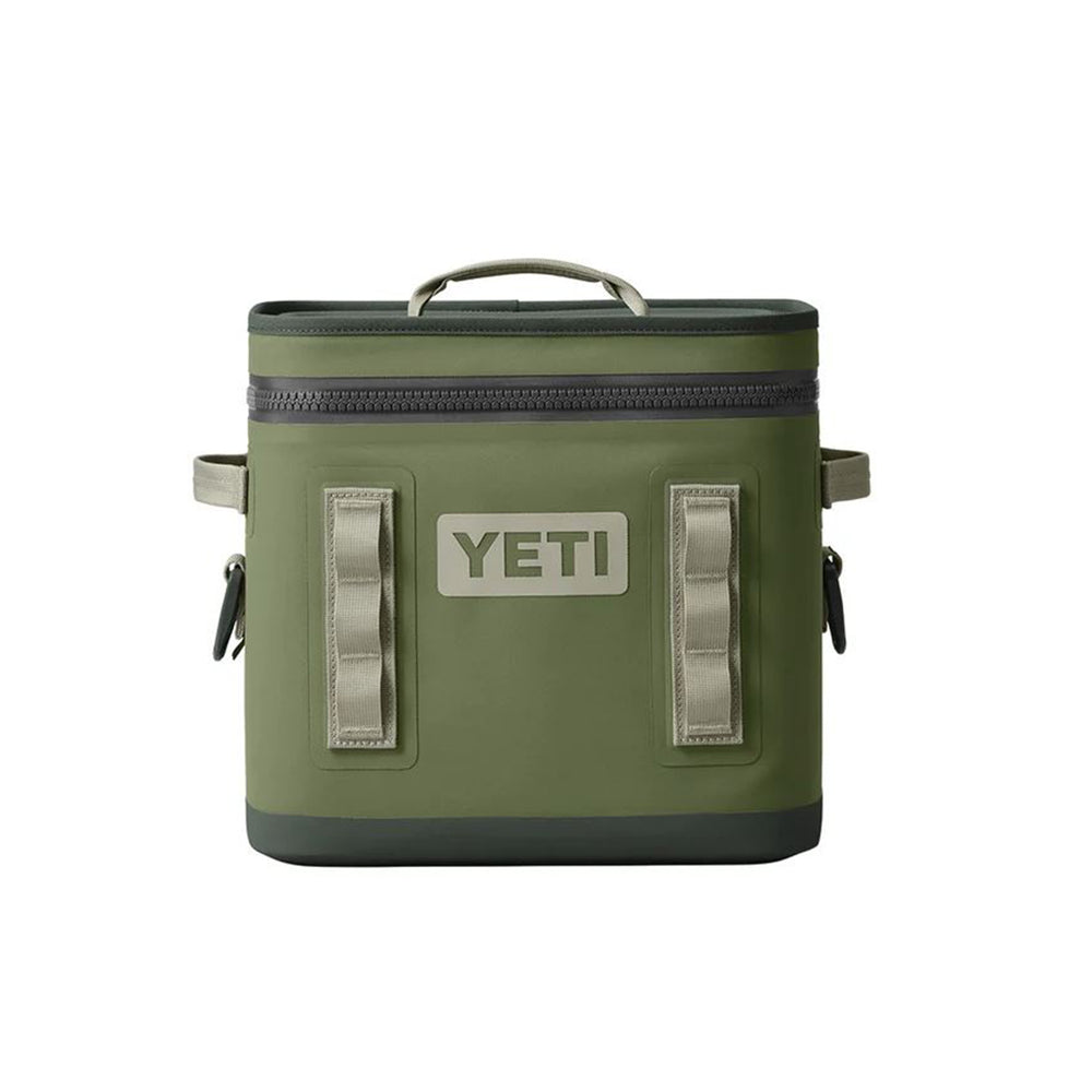 YETI Hopper Flip 12 Highlands Olive