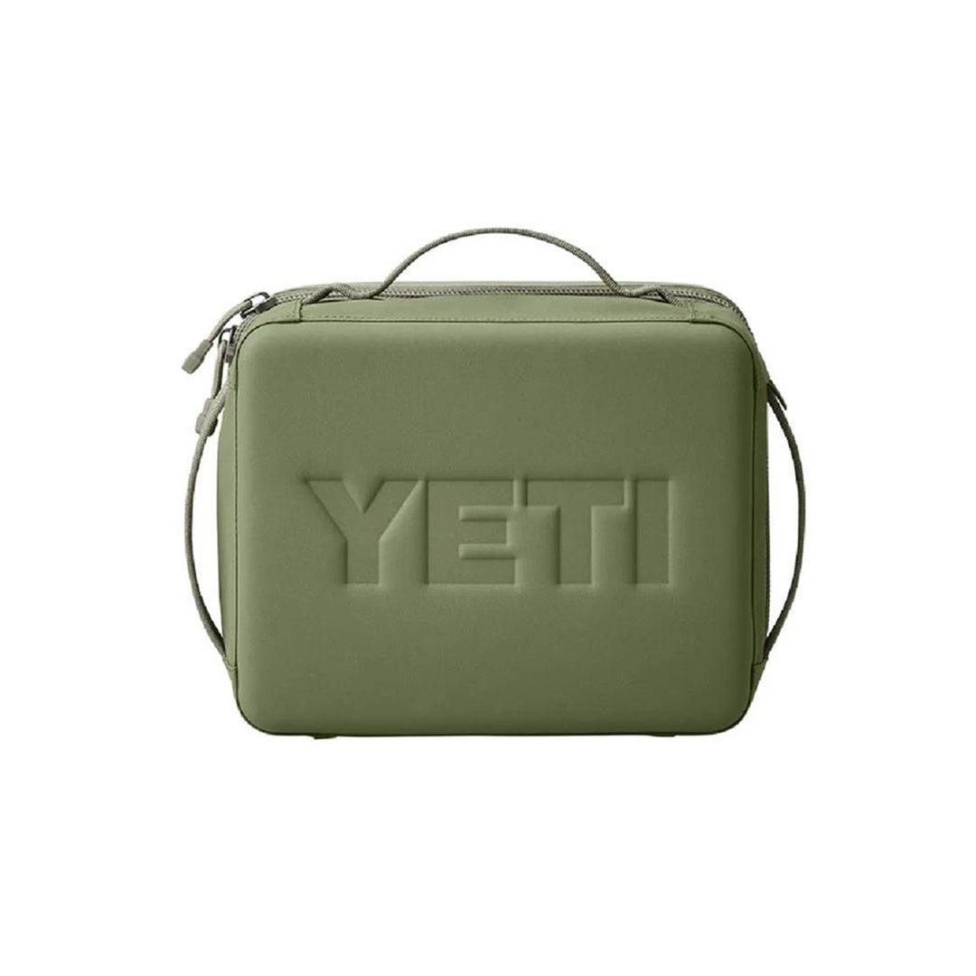 YETI Daytrip Lunch Box Highlands Olive - Madison River Fishing Company