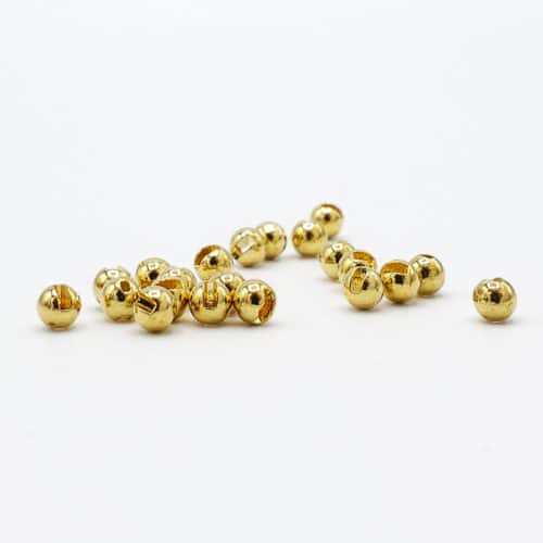 Firehole Slotted Tungsten Stones Gold
