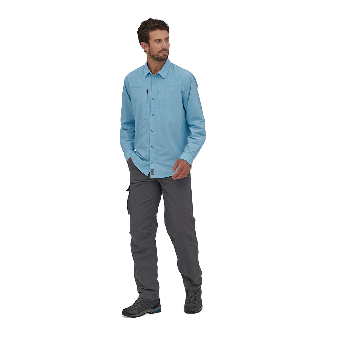 Patagonia Swiftcurrent Wet Wade Pants - Short Forge Grey
