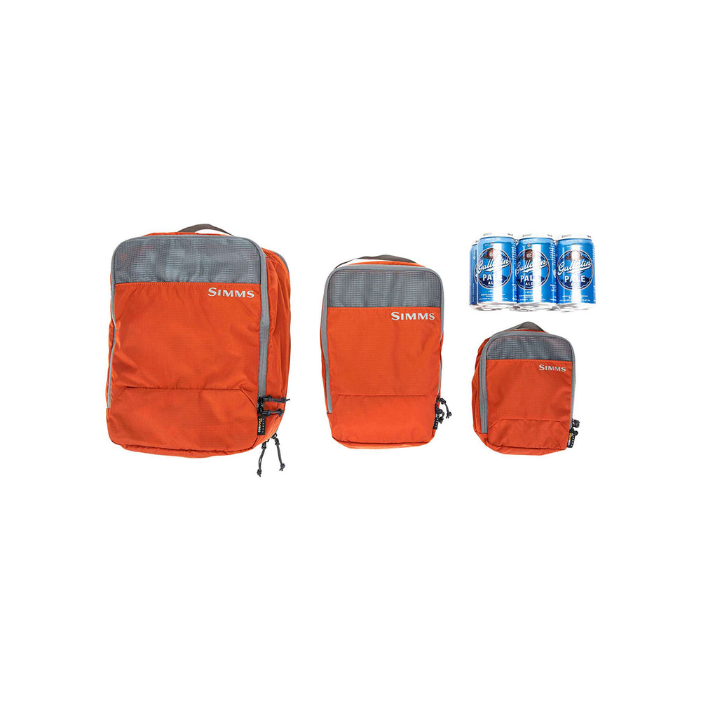 Simms GTS Packing Kit 3 Pack
