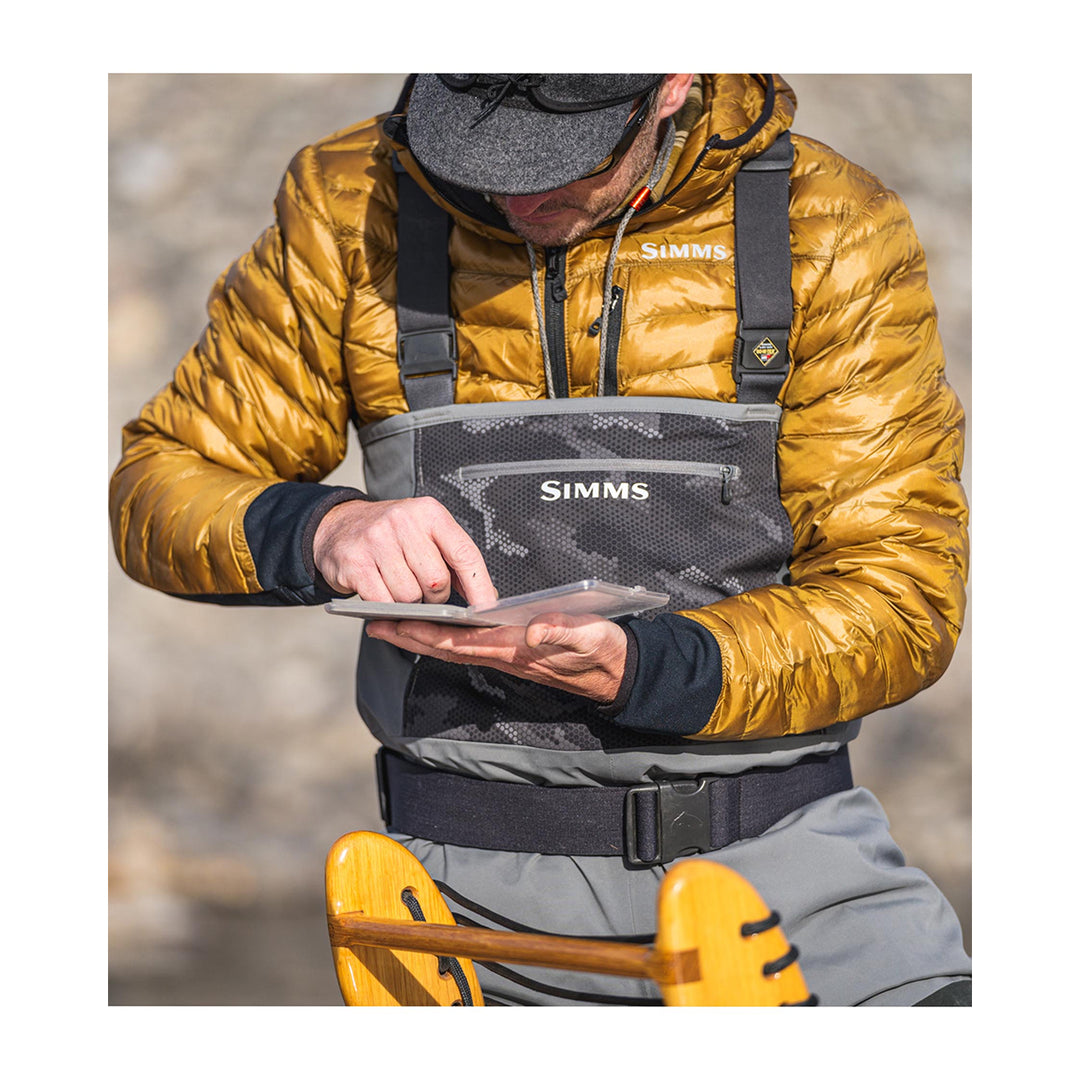 Simms Guide Classic Stockingfoot Carbon - Madison River Fishing Company