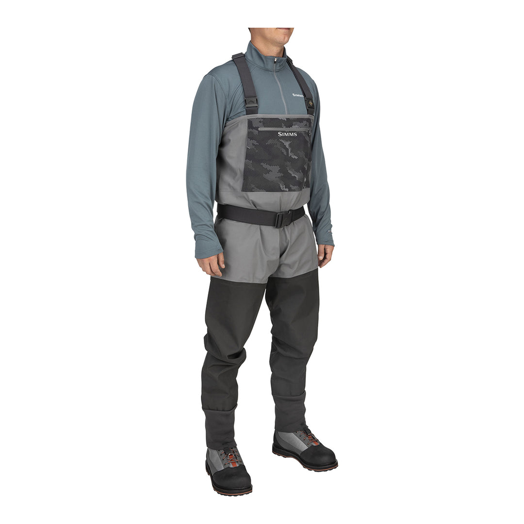 Simms Guide Classic Stockingfoot Carbon - Madison River Fishing Company