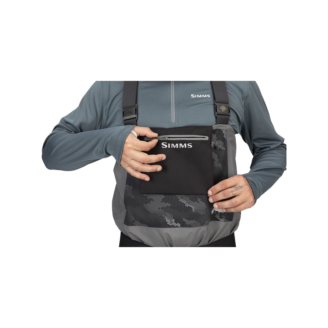 Simms Guide Classic Stockingfoot Carbon - Madison River Fishing Company