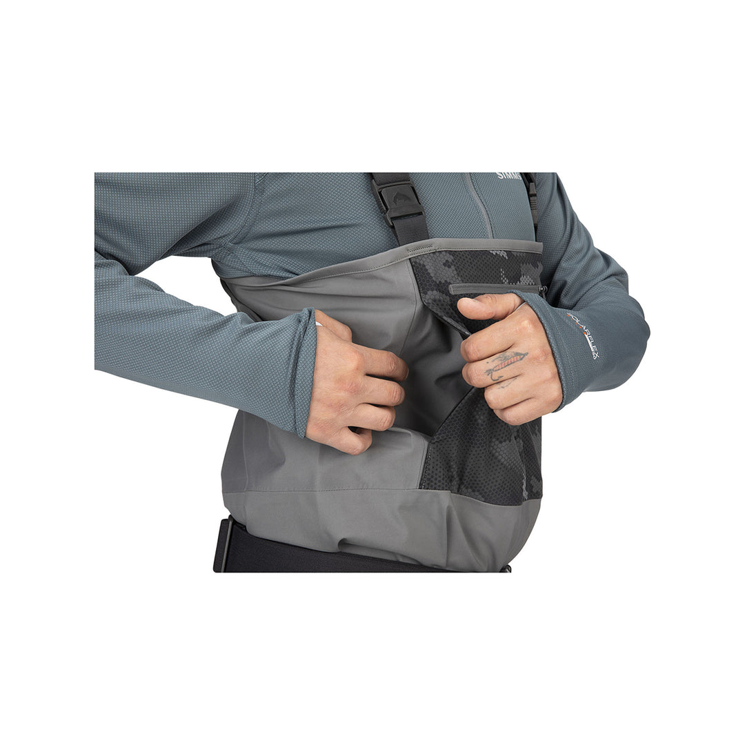 Simms Guide Classic Stockingfoot Carbon - Madison River Fishing Company