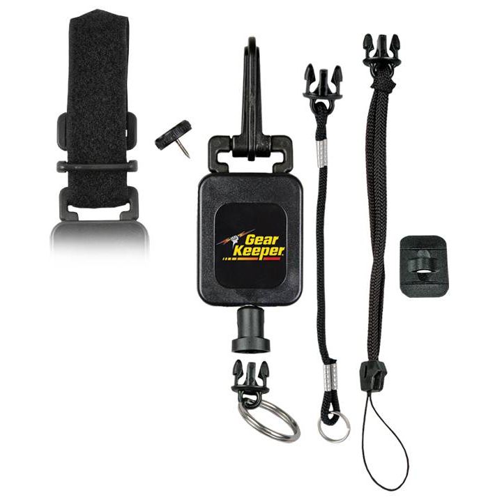 Gear Keeper Instrument Tether - Combo Mount
