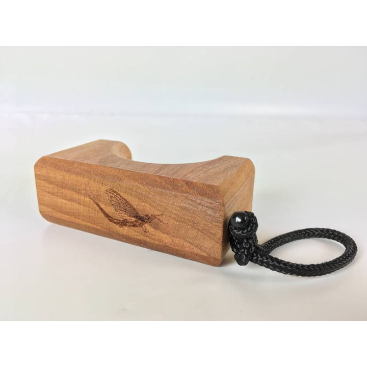 Wood Magnetic Rod Holder
