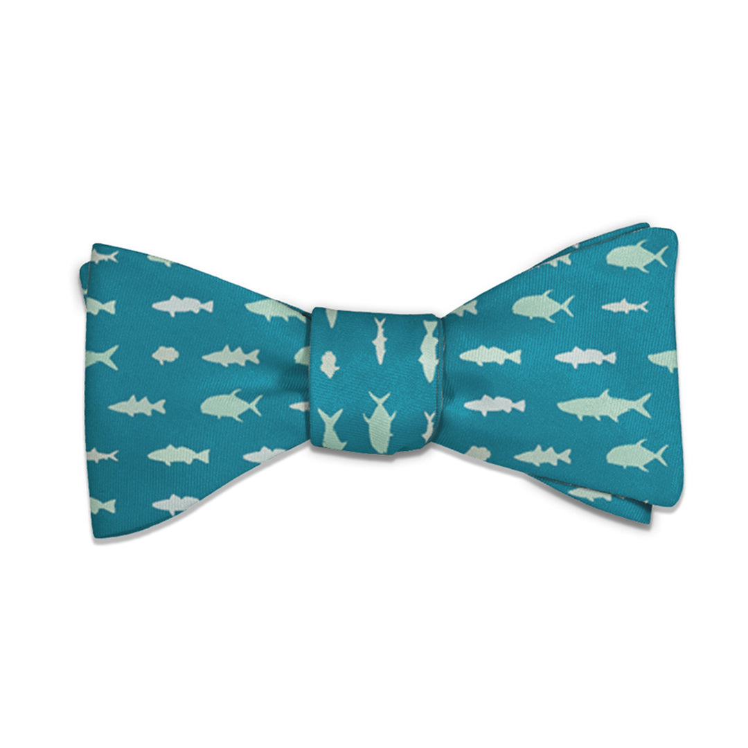 Rep Your Water Inshore Bow Tie