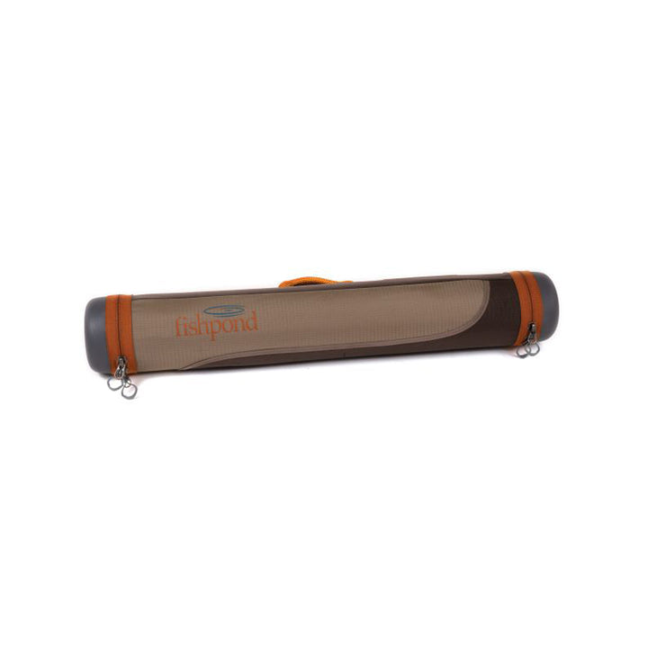 Fishpond Jackalope Rod Tube Case Granite - Madison River Fishing Company