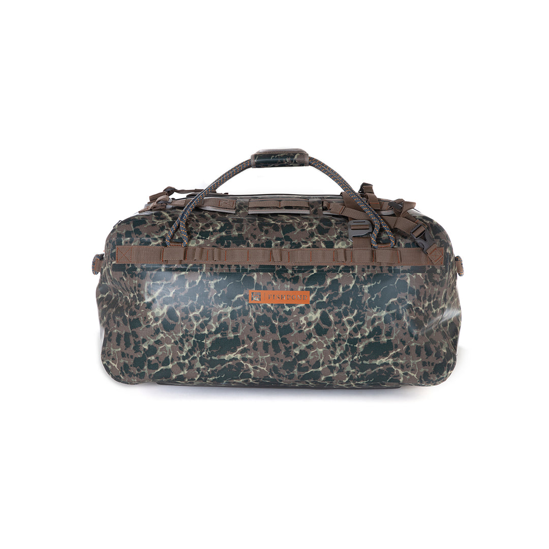 Fishpond Thunderhead Large Submersible Duffel Eco Riverbed Camo