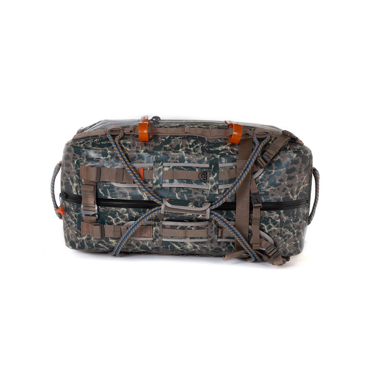 Fishpond Thunderhead Large Submersible Duffel Eco Riverbed Camo