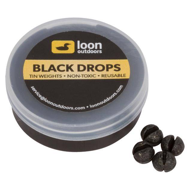 Loon Black Drops