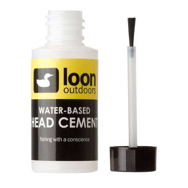 Loon WB Head Cement Bottle