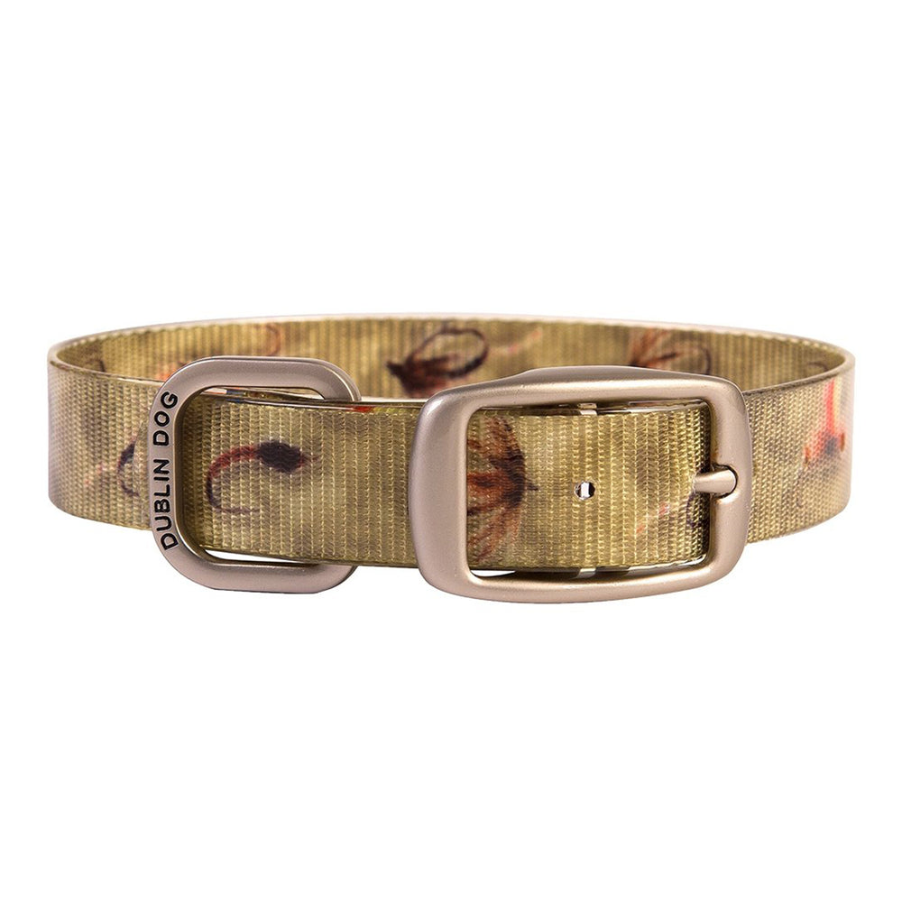 KOA Dublin Dog Collar Upstream