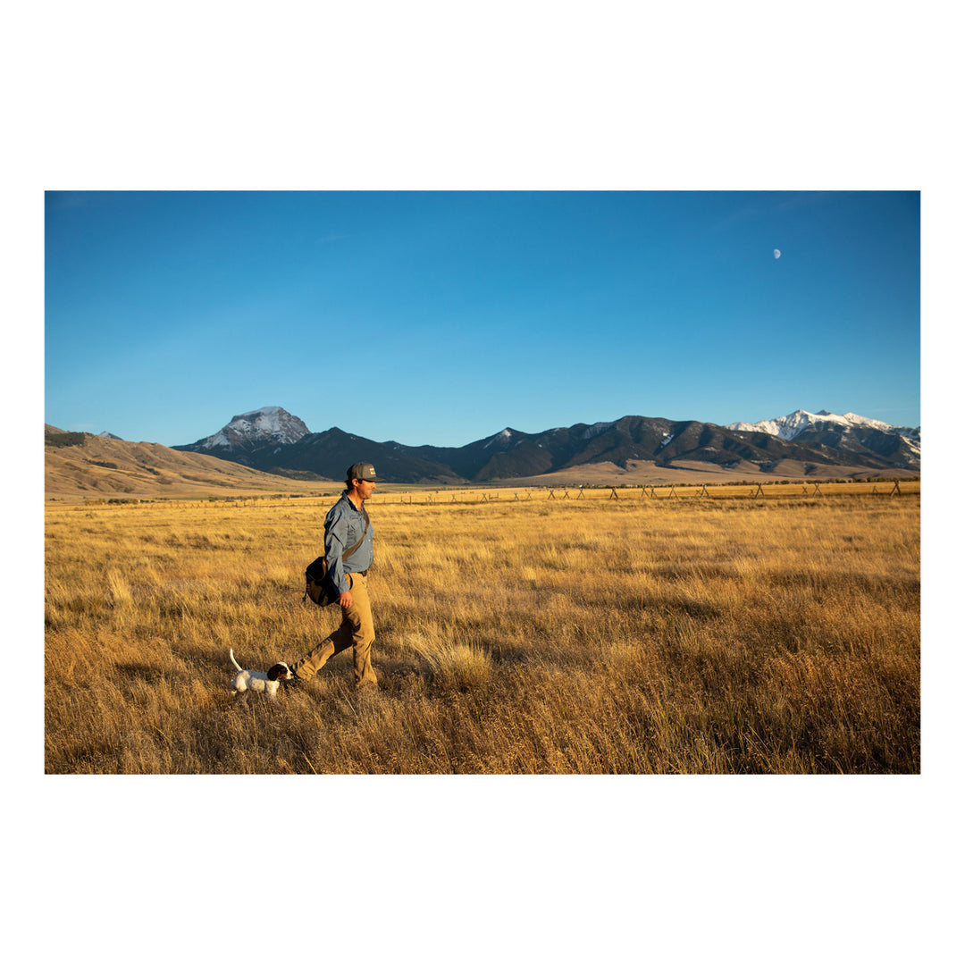 Fishpond Lodgepole Fishing Satchel - Peat Moss - Madison River Fishing Company