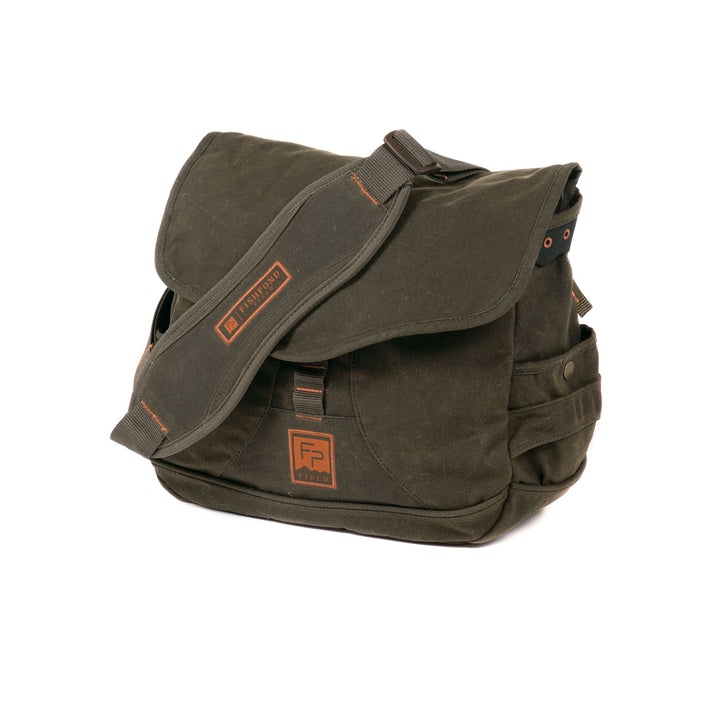 Fishpond Lodgepole Fishing Satchel - Peat Moss - Madison River Fishing Company