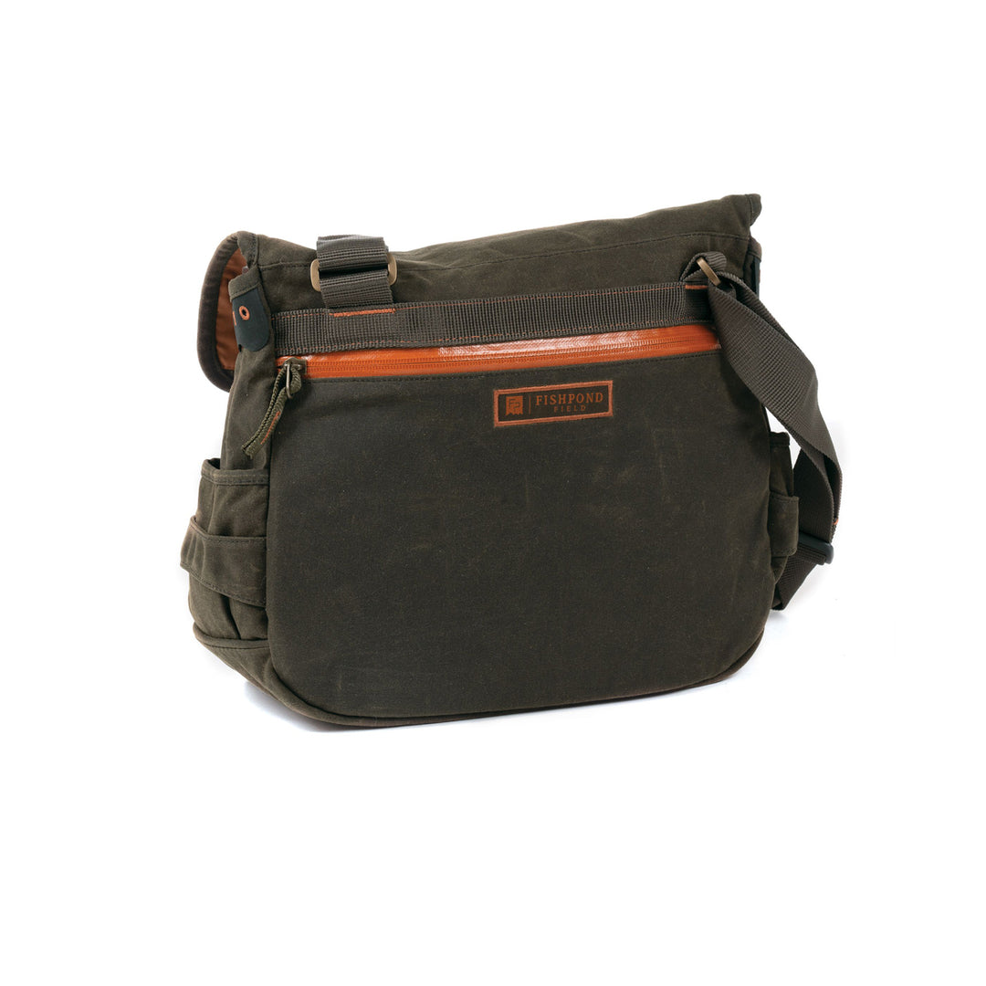 Fishpond Lodgepole Fishing Satchel - Peat Moss - Madison River Fishing Company