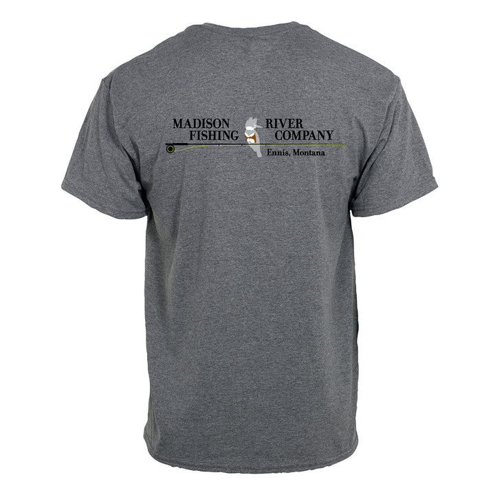 MRFC Logo S/S T-Shirt