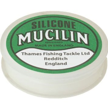 Mucilin Floatant & Line Dressing Green (Silicone) Mucilin Floatant & Line Dressing Green (Silicone)