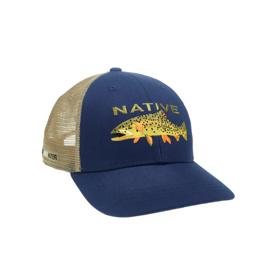 Rep Your Water Native Yellowstone Cutthroat Hat