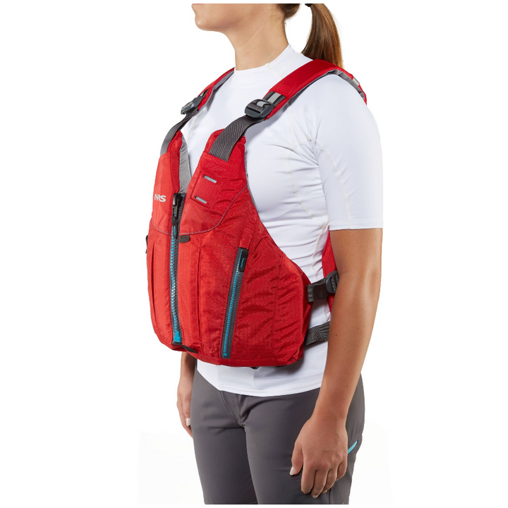 NRS Oso PFD Red