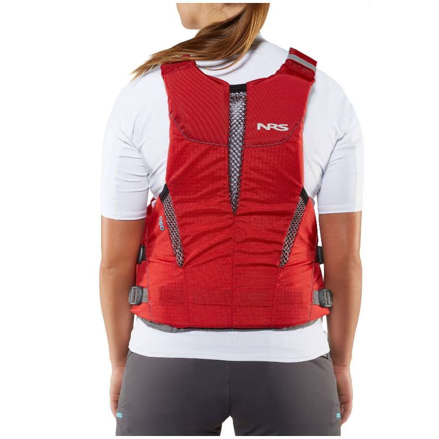 NRS Oso PFD Red