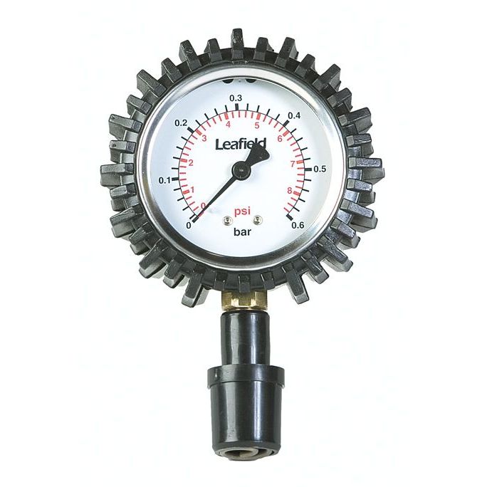 Outcast Leafield Pressure Gauge