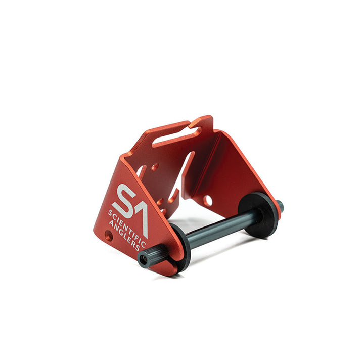 Scientific Anglers Outpost Tippet Holder Red/Black - Madison River Fishing Company